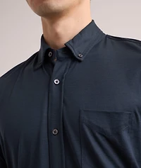 Silk-Cotton Shirt