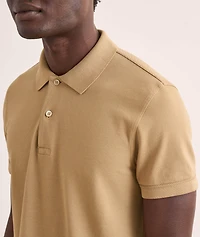 Tennis Piqué Cotton Polo