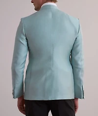 Shelton Mohair-Silk Twill Sport Jacket