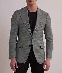 Shelton Houndstooth Sport Jacket