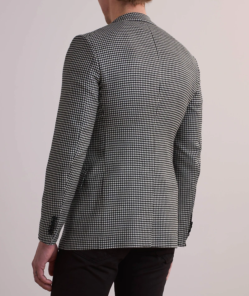 Shelton Houndstooth Sport Jacket