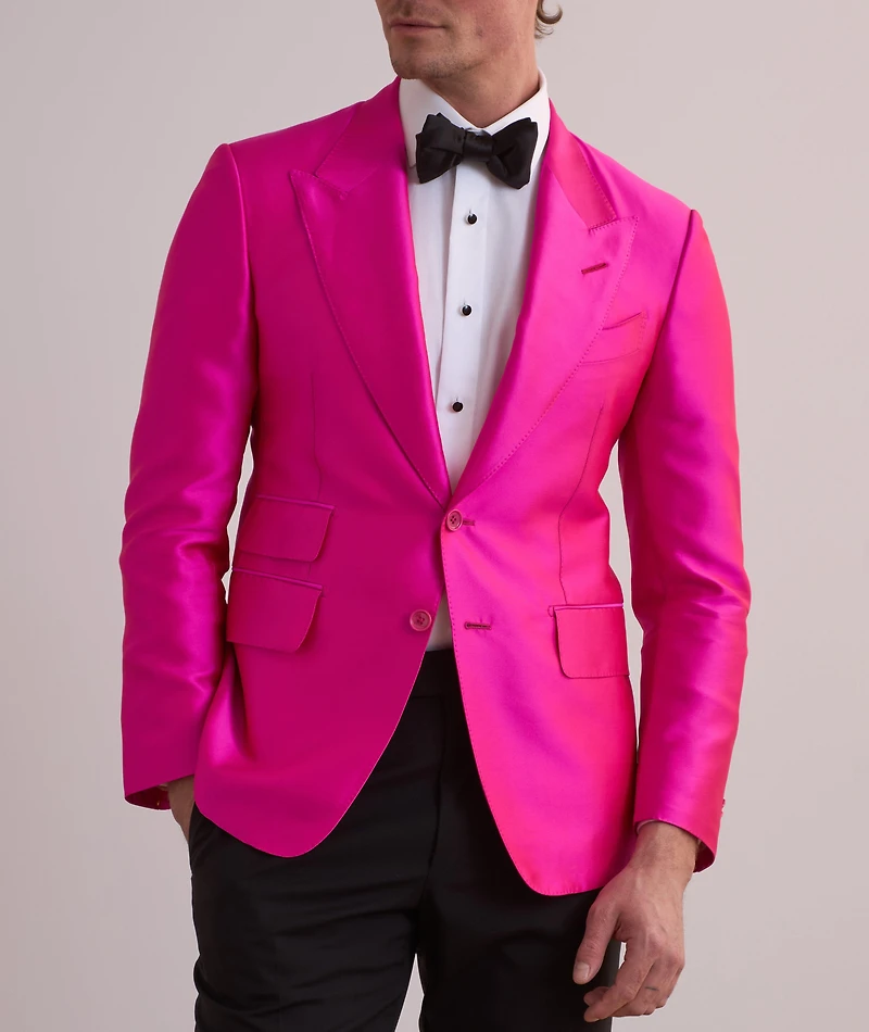 Imperial Mikado Shelton Tuxedo Jacket