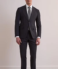 Cotton Oxford Dress Shirt