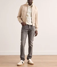 Seamless Cashmere Hooded Sweater