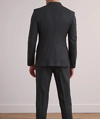 O'Connor Micro Stretch-Wool Suit