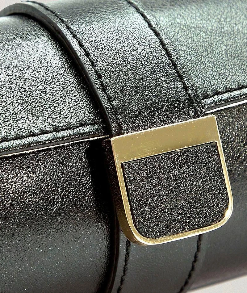 Palermo Double Watch Roll with Jewelry Pouch