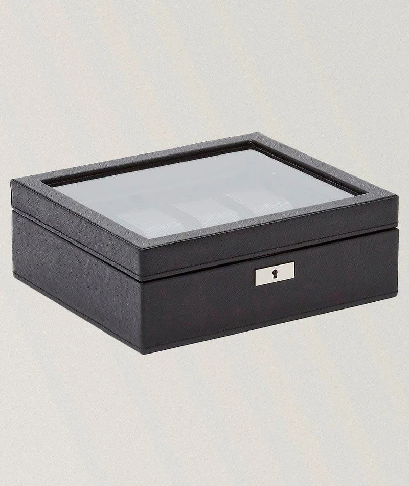 Viceroy Eight-Piece Watch Box 