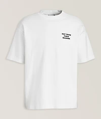 Not From Paris Madame Cotton T-Shirt
