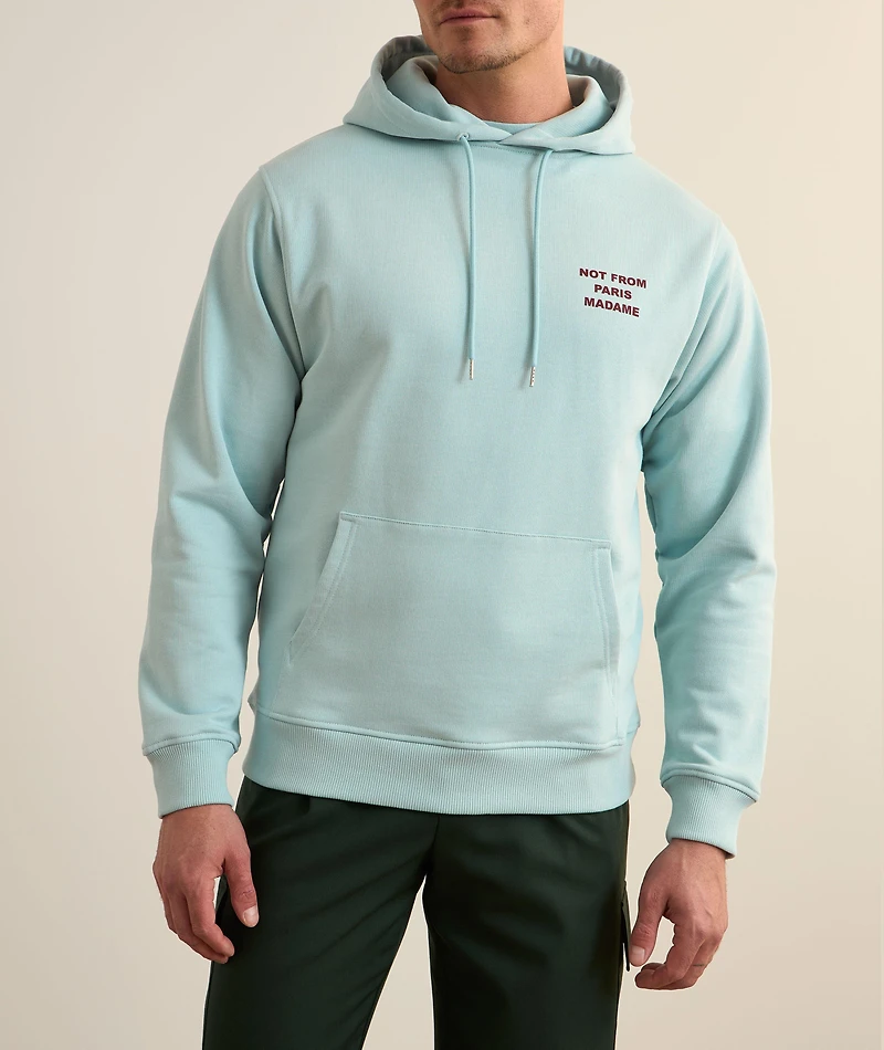 Not From Paris Madame Hooded Sweater