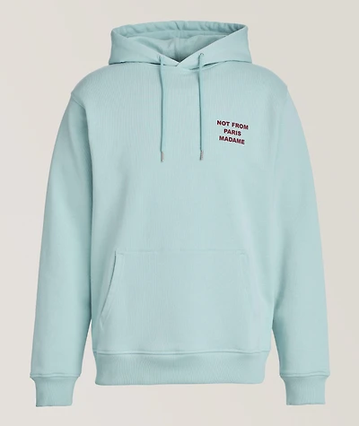 Not From Paris Madame Hooded Sweater