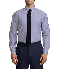 Bengal Stripe Cotton Shirt
