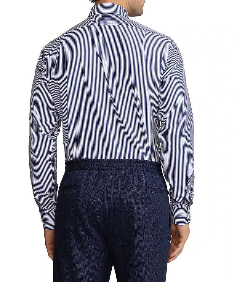 Bengal Stripe Cotton Shirt