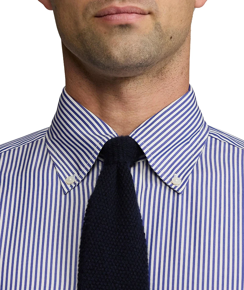 Bengal Stripe Cotton Shirt