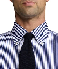 Bengal Stripe Cotton Shirt