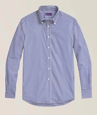 Bengal Stripe Cotton Shirt