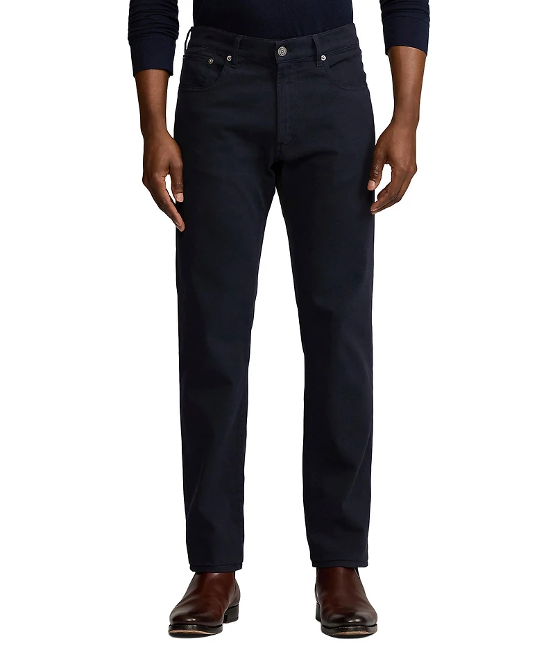 Sherrington Slim-Fit Stretch-Twill Pants