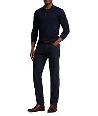 Sherrington Slim-Fit Stretch-Twill Pants