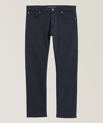 Sherrington Slim-Fit Stretch-Twill Pants