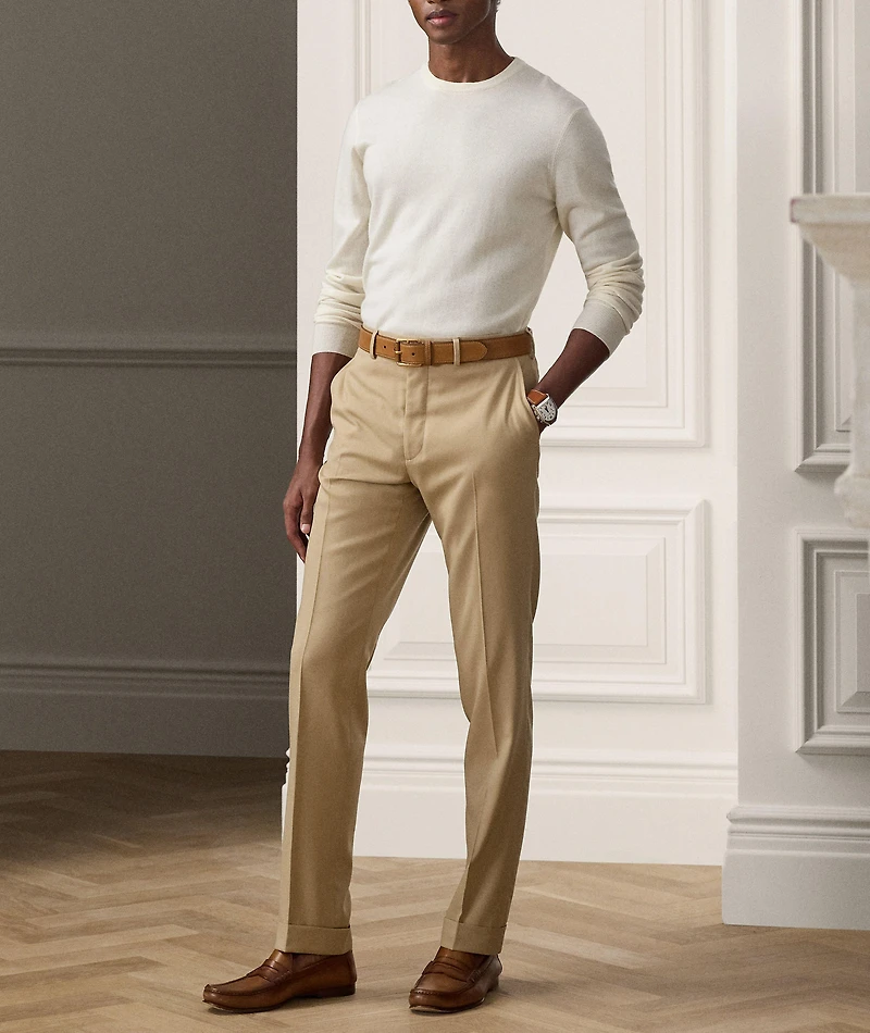 Cashmere Crewneck Sweater