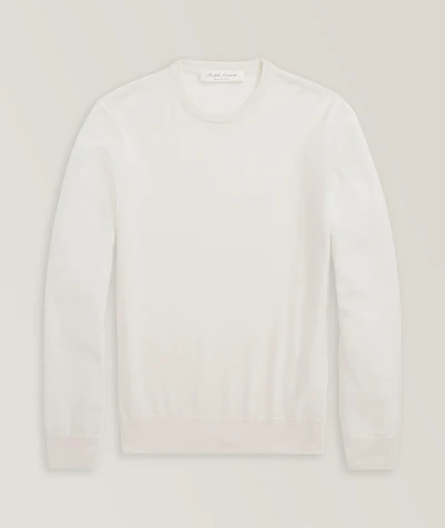Cashmere Crewneck Sweater