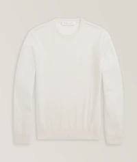 Cashmere Crewneck Sweater