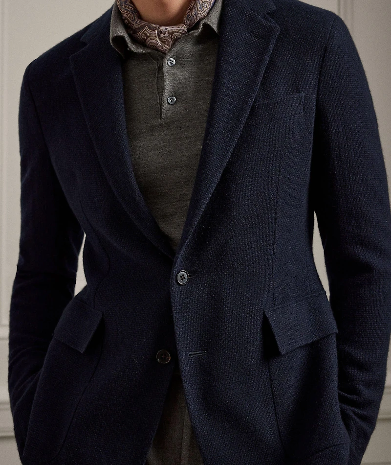 Hadley Cashmere Sport Jacket