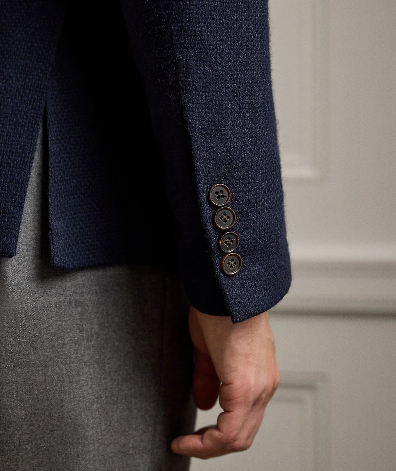 Hadley Cashmere Sport Jacket