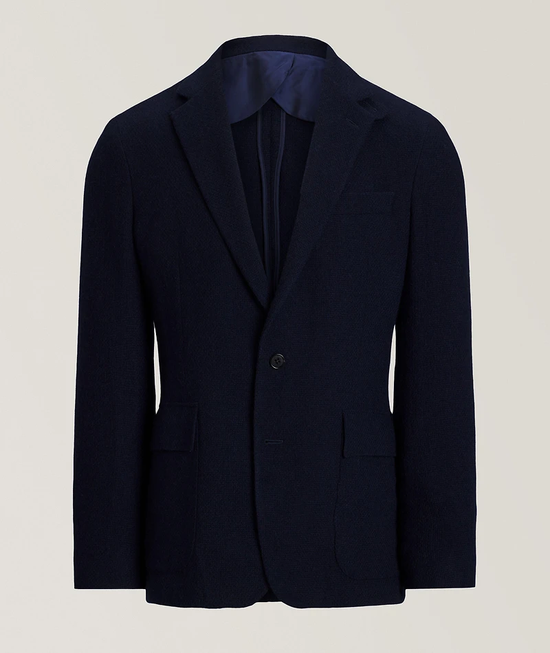 Hadley Cashmere Sport Jacket