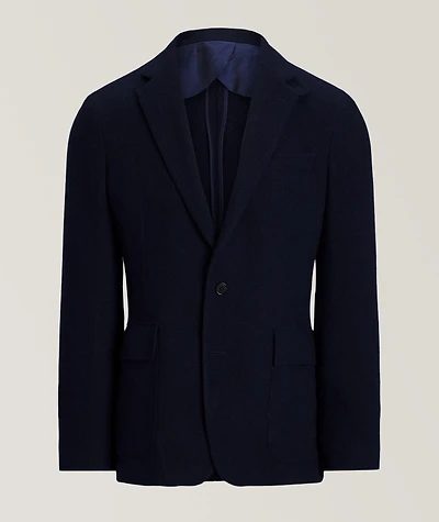Hadley Cashmere Sport Jacket