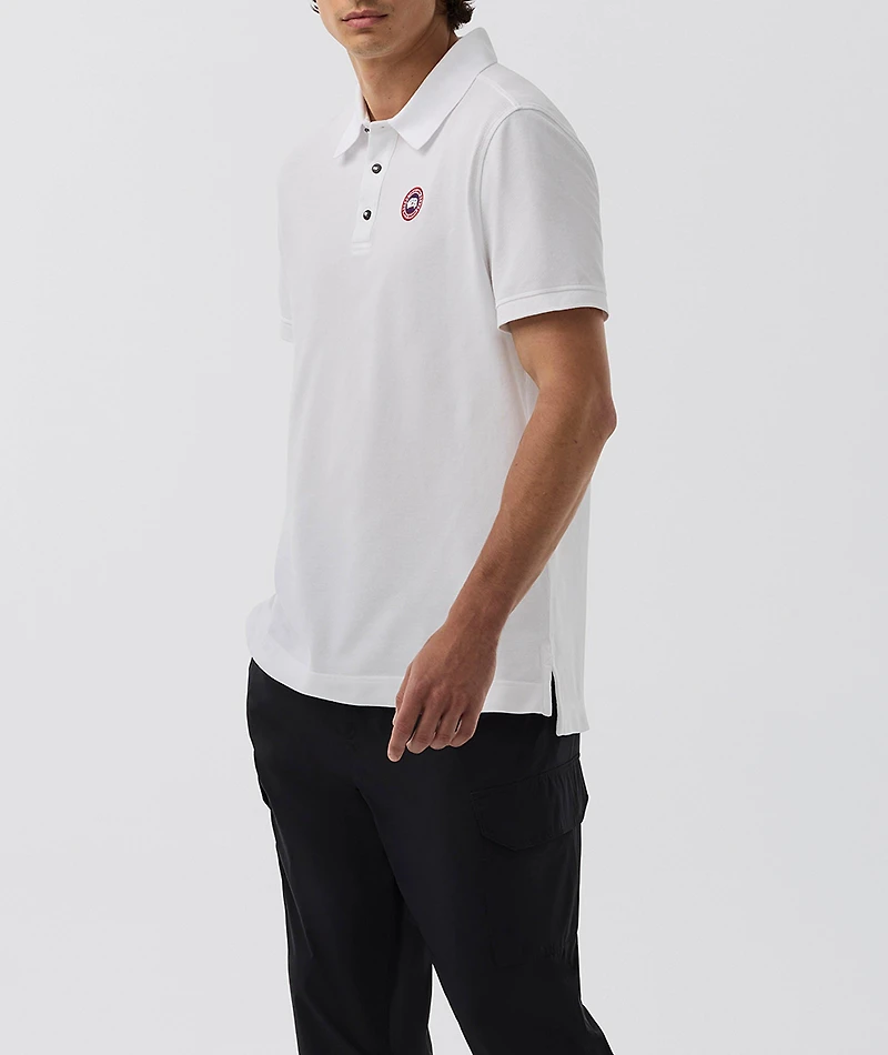 Beckley Cotton Pique Polo