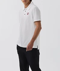 Beckley Cotton Pique Polo