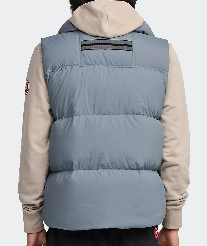 Lawrence Black Label Puffer Vest