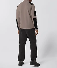 Black Label Stormont Quarter-Zip Sweater