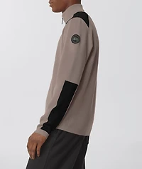 Black Label Stormont Quarter-Zip Sweater
