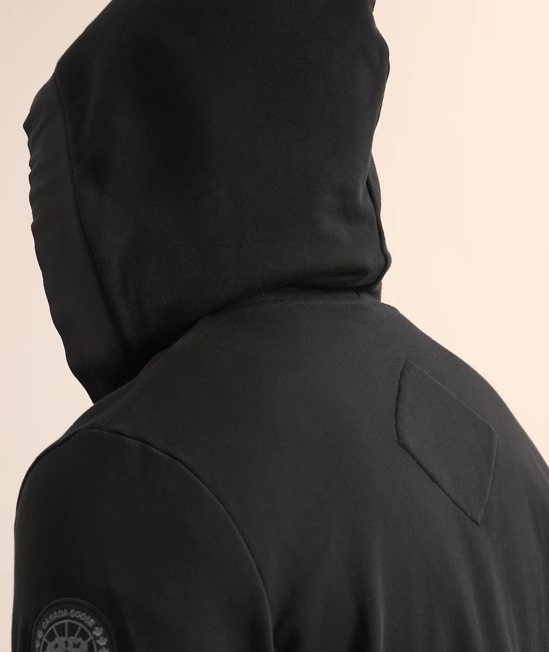 Ferris Full Zip Hooded Sweater