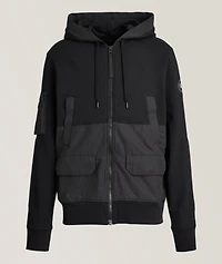 Ferris Full Zip Hooded Sweater