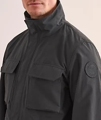 Harrison Cotton-Blend Field Jacket