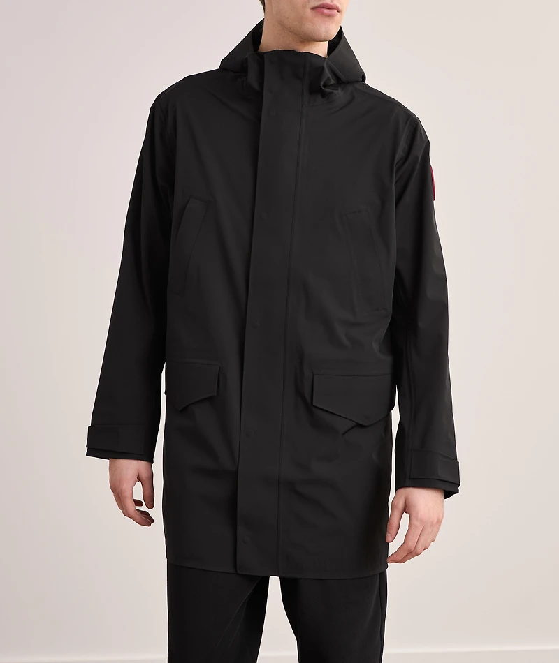 Barclay Rain Jacket