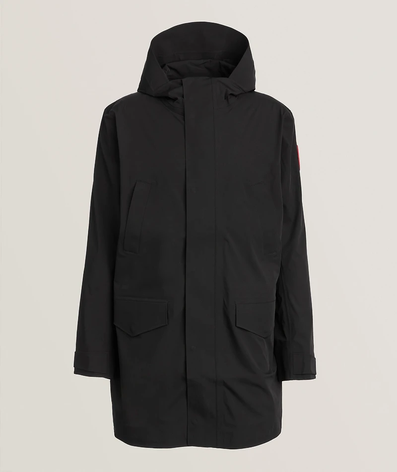 Barclay Rain Jacket