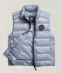Crofton Down Vest