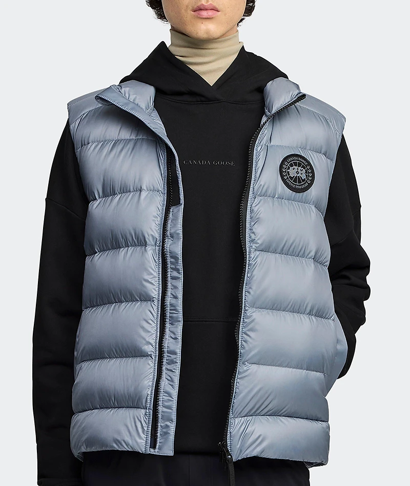 Crofton Down Vest
