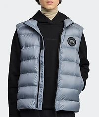 Crofton Down Vest