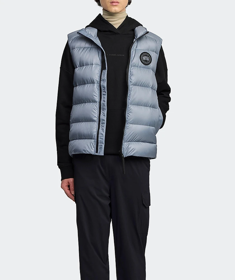 Crofton Down Vest