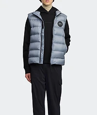 Crofton Down Vest