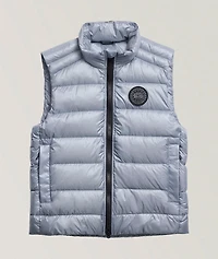 Crofton Down Vest