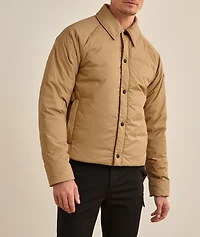 Lodge Coach Jacket