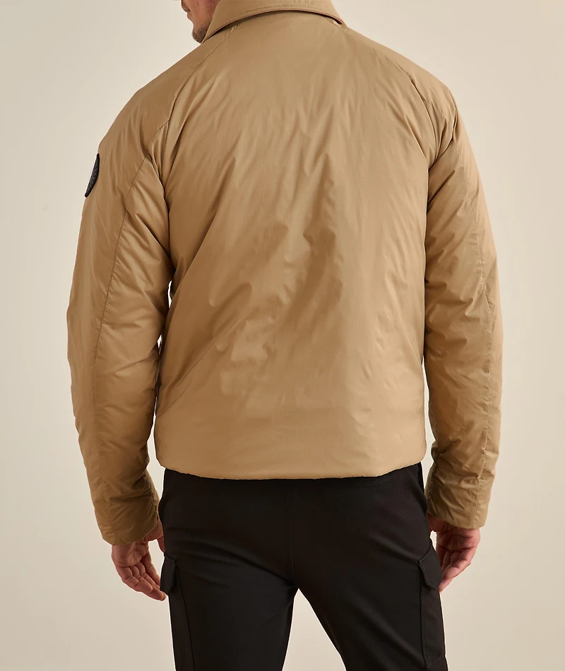 Lodge Coach Jacket