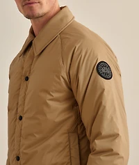 Lodge Coach Jacket