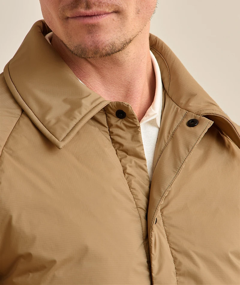 Lodge Coach Jacket