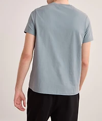 Emersen Embroidered Wordmark T-Shirt